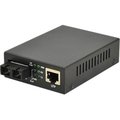 Amer Networks 1000Base-T To 1000Base-Lx Singlemode 10Km Fiber W/ Sc Connector MRS-GT/GLXSC10